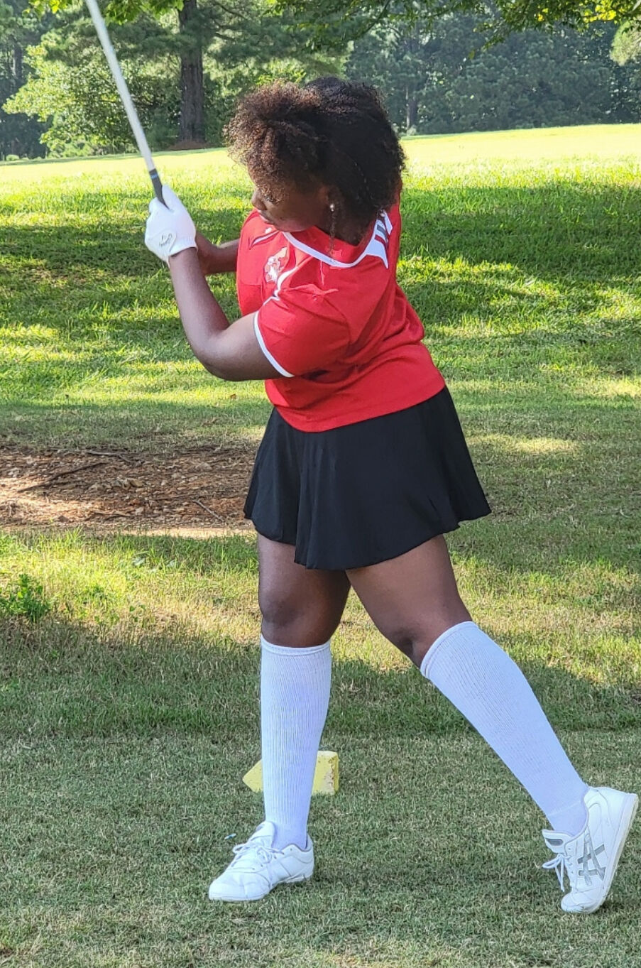 Westwood's Girls Golf: Strive for Success