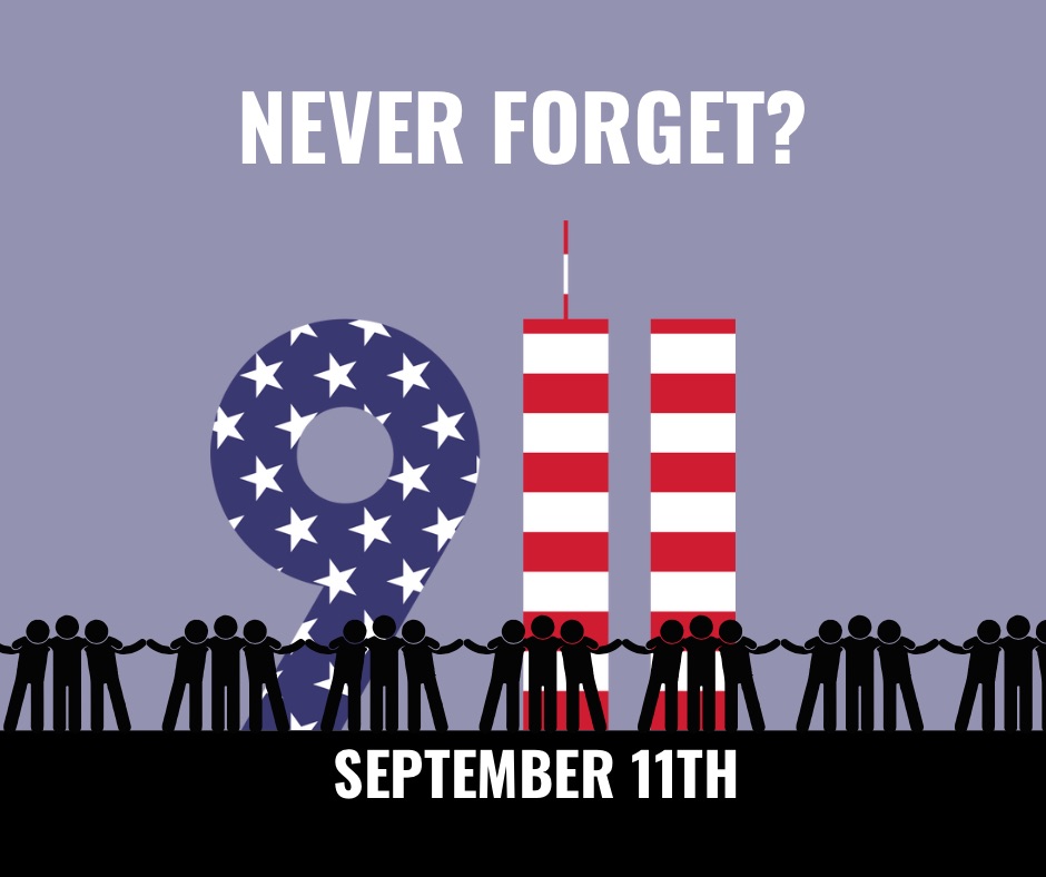 9/11 at Westwood: A Time of Reflect or Forget