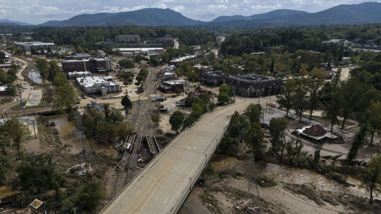 Community Unites in Recovery After Tragedy of Hurricane Helene