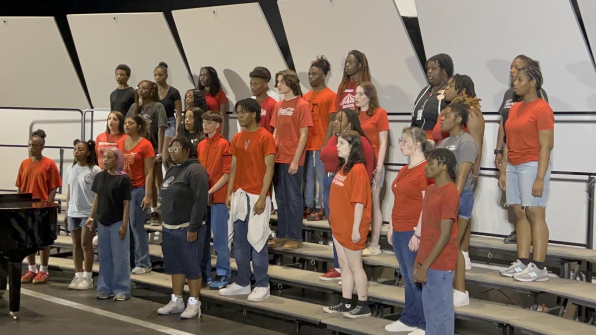 Westwoods Choir 