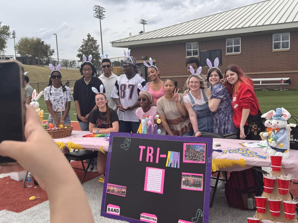 Tri-M Music Honor Society