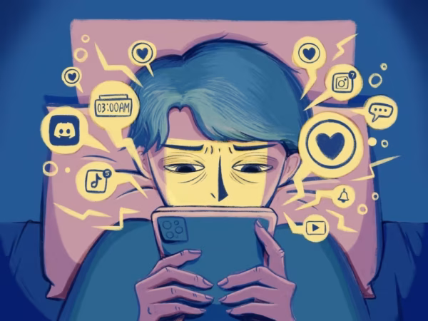 Social Media: The Impact on Teens and Their Mental Health