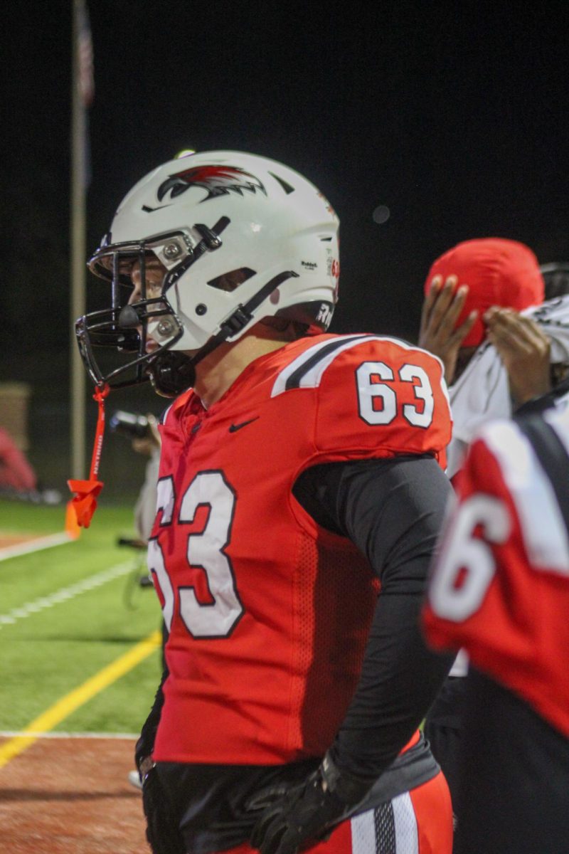 Homecoming Hype: Westwood High Faces Off with Lugoff-Elgin